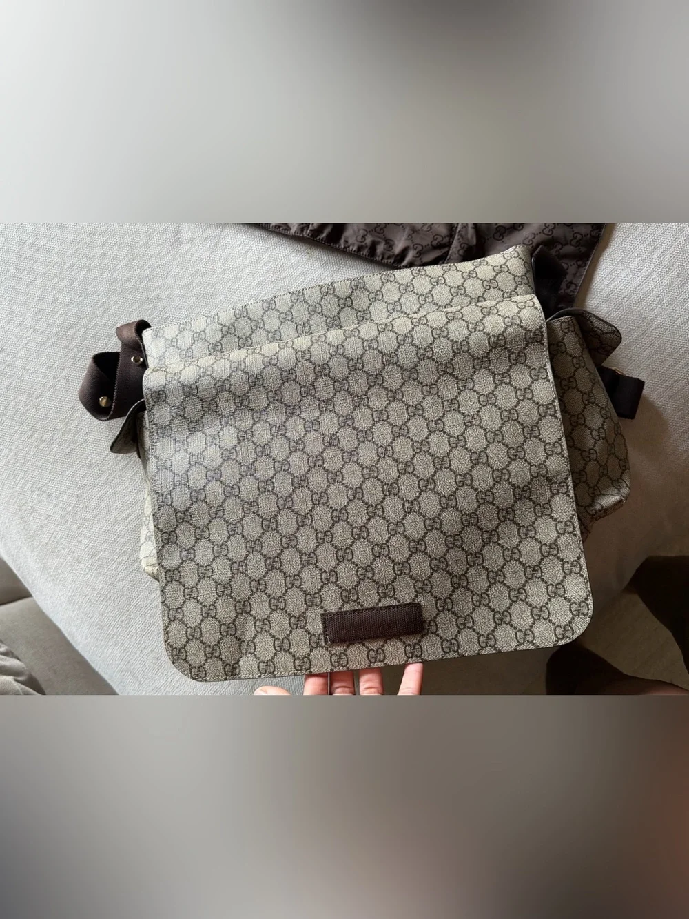 Gucci monogram gg